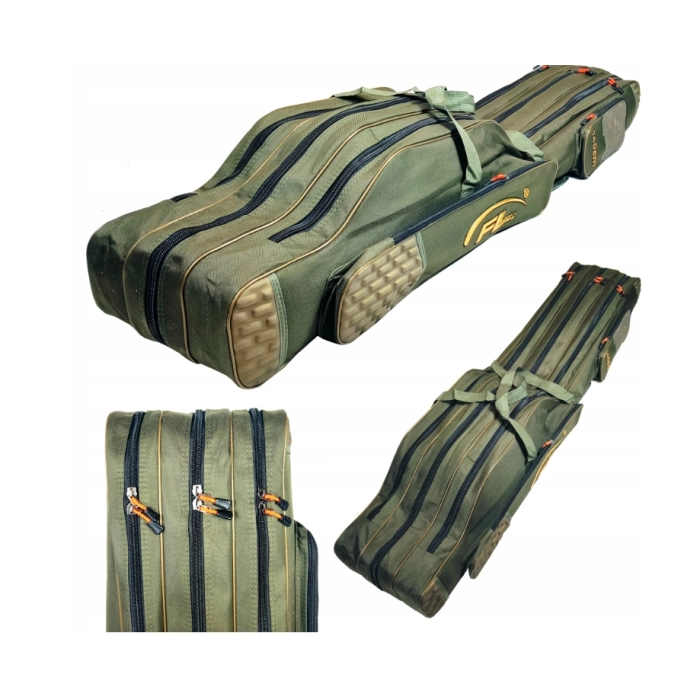 POKROWIEC LUX ZIELONY 130CM 3KOM